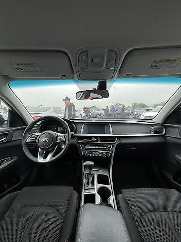 lexus rx 350 2006: Kia Optima: 2020 г., Автомат, Бензин, Седан — 7