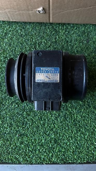 surf: ДАТЧИК РАСХОДА ВОЗДУХА ТОЙЕТА СУРФ VZN 130/3.0 бензинПРИВОЗНОЙ — 8