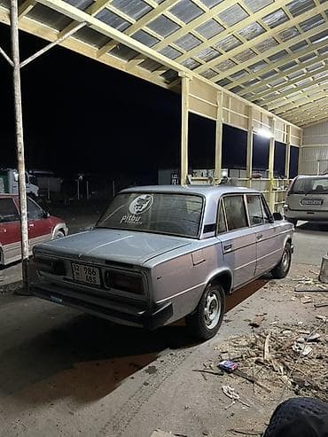 elgrand e51: ВАЗ (ЛАДА) 2106: 2000 г., 1.6 л, Механика, Бензин, Седан — 4