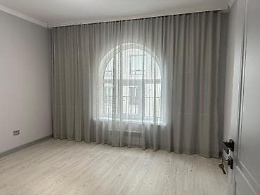 Кыймылсыз мүлк: 1 бөлмө, 45 м², Элитка, 6 кабат, Евроремонт — 10