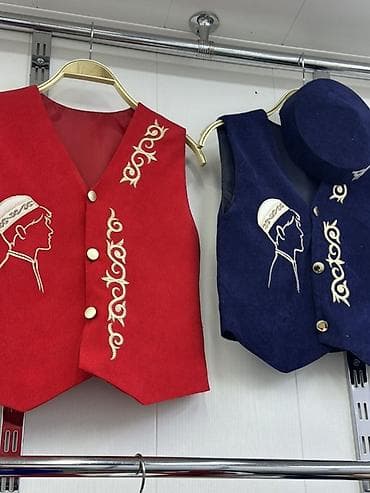 Балдардын тоо лыжа кийимдери: Комплект, Жаңы — 4