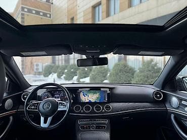 мото ролик: Mercedes-Benz E-Class: 2019 г., 2 л, Автомат, Бензин, Седан — 6