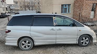наускат тойота ипсум: Toyota Estima: 2002 г., 2.4 л, Автомат, Бензин, Минивэн — 7