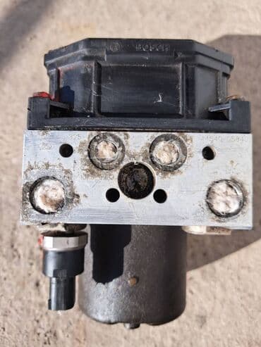 айго aygo: Блок ABS Toyota 2004 г., Б/у, Оригинал — 3