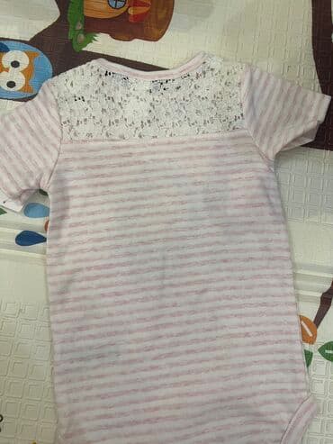 вещи на новорожденных: Боди, Новый — 8