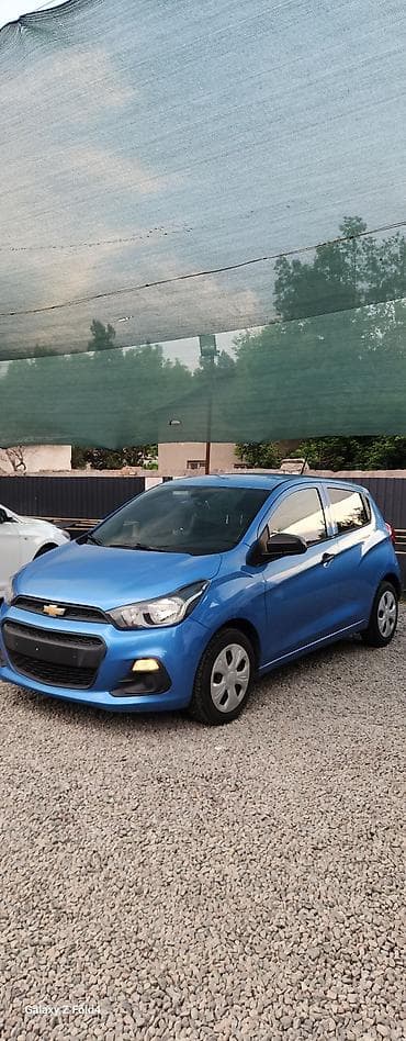 chevrolet spark покупка: Chevrolet Spark: 2017 г., 1 л, Вариатор, Бензин, Хэтчбэк — 2