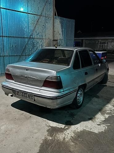 санота дн8: Daewoo Nexia: 2007 г., 1.5 л, Механика, Бензин, Седан — 2
