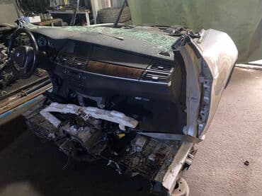 бмв х5 бу: Хавкат BMW, 2008 г., Б/у, Оригинал — 4