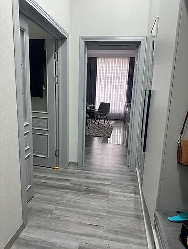 Сдается 1кв район Асанбай С мебелью полностью. Площадь:50м2 — 5