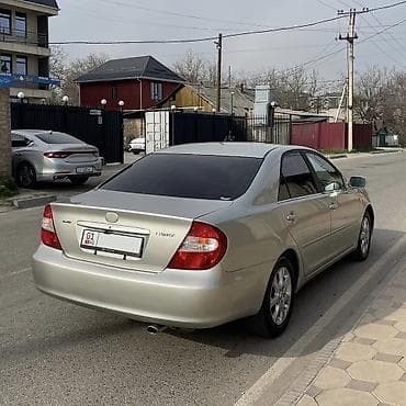 Продажа авто: Toyota Camry: 2003 г., 2.4 л, Автомат, Бензин, Седан — 3