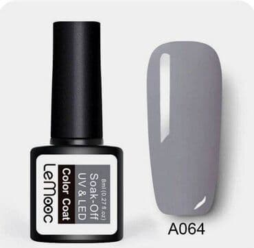 прозрачные туфли: Гель-лаки LeMooc - Базовые и трендовые оттенки для идеального — 2