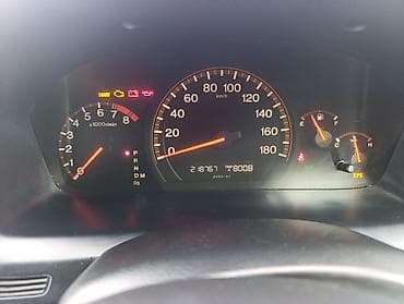 Продажа авто: Honda Accord: 2003 г., 2 л, Автомат, Бензин, Седан — 9