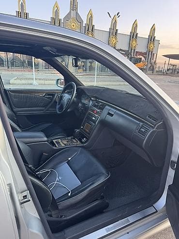 ремонт гидронасоса: Mercedes-Benz E-класс AMG: 2000 г., 5.4 л, Автомат, Бензин, Седан — 7
