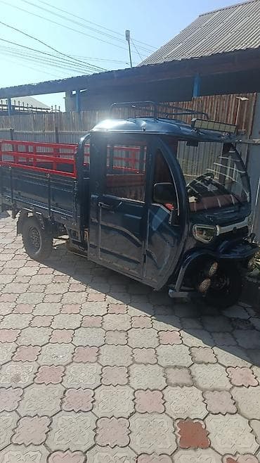 Легкий грузовик, Стандарт, Новый