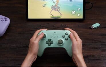 джойстик для игры в пабг: Беспроводной игровой контроллер 8BitDo Ultimate C 2.4G Wireless — 6