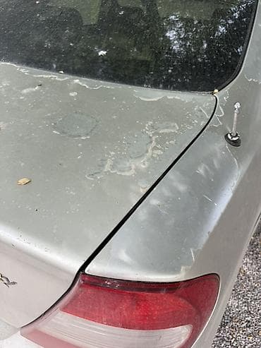hongqi e: Toyota Camry: 2004 г., 3 л, Автомат, Газ, Седан — 5