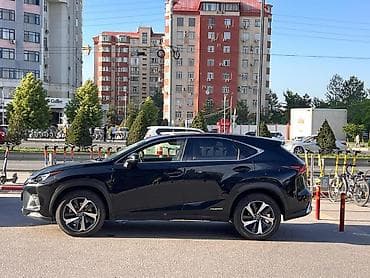 lexus ct 200h: Lexus NX: 2019 г., 2.5 л, Автомат, Гибрид, Кроссовер — 3