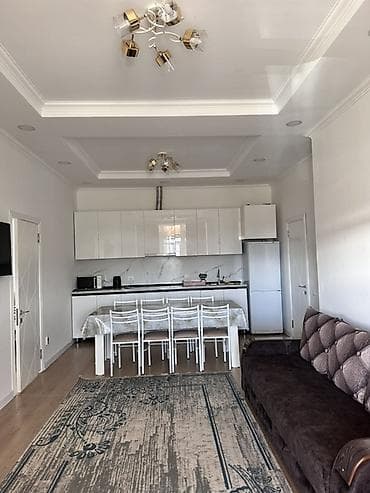 дачи пристань: Коттедж в клубном поселке PARIS на берегу озера. Чок Тал - Локация — 4