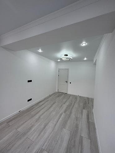 однушка продажа: 2 комнаты, 66 м², 10 этаж, Евроремонт — 7