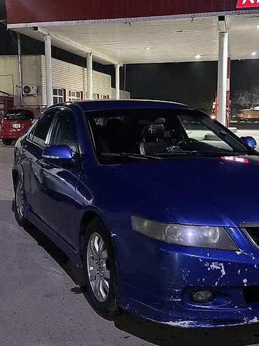 авто хонда акорт: Honda Accord: 2003 г., 2.4 л, Ручные, Газ, Седан — 5