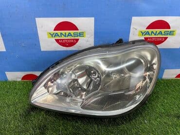 c 220: В продаже оригинальные фары на Mercedes BENZ S-Class 5г.г. Привозные — 5