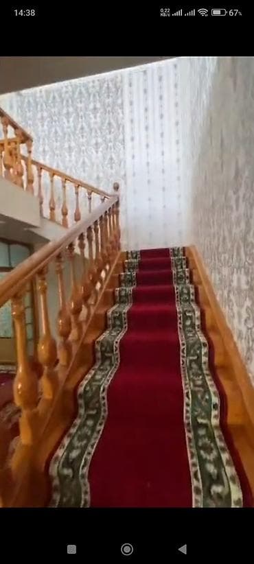 не аренда: Город Ош. сдается большой уютный дом с участком в аренду в районе — 3