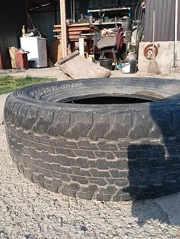 daewoo lanos 1: Продам одну резину всясизонка Размер 275.65.17 причина продажи не — 5