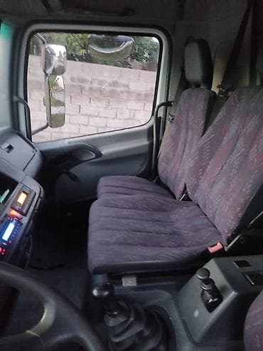 мазда 626 2002 год автомат: Манипулятор, Mercedes-Benz, 2002 г., от 4 т — 3