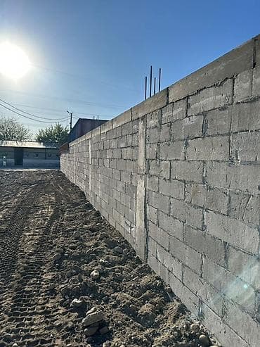 Дом и сад: Газоблок, Неавтоклавный, 600x200x300, D600 — 4