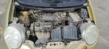 лизинг машина бишкек: Daewoo Matiz: 2010 г., 0.8 л, Механика, Бензин, Хетчбек — 3