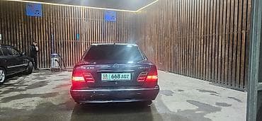 вадавоз мерс: Mercedes-Benz E-Class: 2003 г., 3.2 л, Автомат, Дизель, Седан — 6