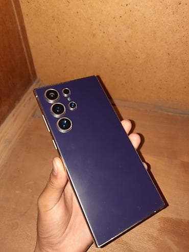 samsung quantum 2: Samsung Galaxy S24 Ultra, Б/у, 512 ГБ, 1 SIM — 1