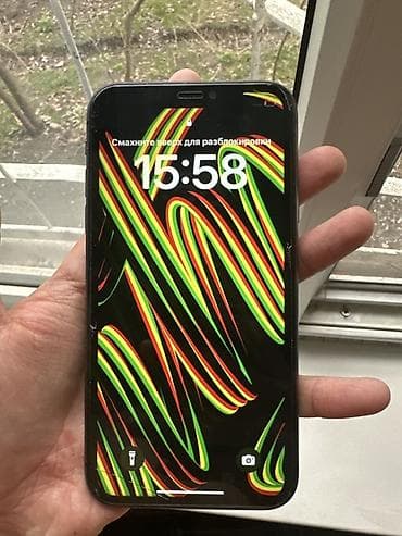 айфон 11 кредит: IPhone 11, Б/у, 128 ГБ, Черный, Защитное стекло, Коробка, 72 % — 2