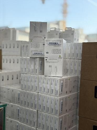Кабел Apple Type-C (1м) -900сом Кабель Apple USB‑C to Lightning (1 at lalafo.kg Кабел Apple Type-C (1м) -900сом Кабель Apple USB‑C to Lightning (1