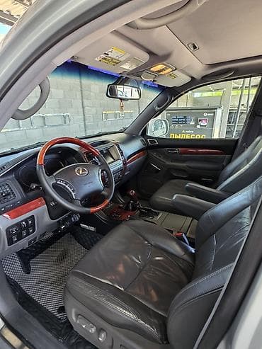 outback фара: Lexus GX: 2008 г., 4.7 л, Автомат, Бензин, Внедорожник — 6