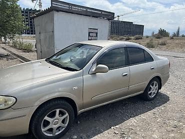 pathfinder r51: Nissan Sylphy: 2005 г., Автомат, Бензин, Седан — 3