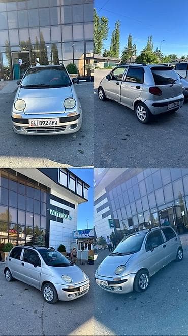 daewoo lanos 1: Daewoo Matiz: 1999 г., 0.8 л, Механика, Бензин, Хэтчбэк — 1