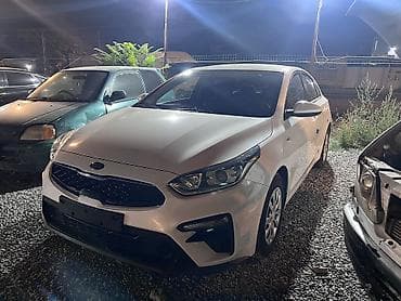 byd plus: Kia K3: 2020 г., 1.6 л, Автомат, Бензин, Седан — 2