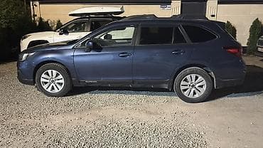 Subaru: Subaru Outback: 2019 г., 2.5 л, Автомат, Бензин, Универсал — 3