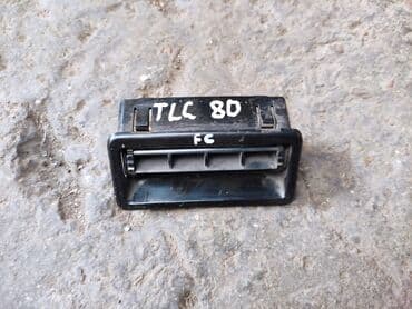 кованые диски из японии: Toyota Land Cruiser 80 воздуховод подрулевой, Тойота Ленд Крузер 80 — 1