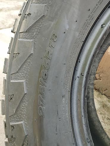 Шины 275 / 65 / R 18, Всесезонная, Внедорожные (АТ/МТ), Nexen — 2