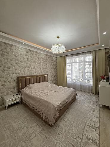 джал продажа: 3 комнаты, 97 м², Элитка, 8 этаж, Евроремонт — 6