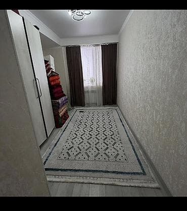 3 комнаты, 1 м², Кара-Жыгач ж/м 105 серия, 1 этаж, Евроремонт — 3