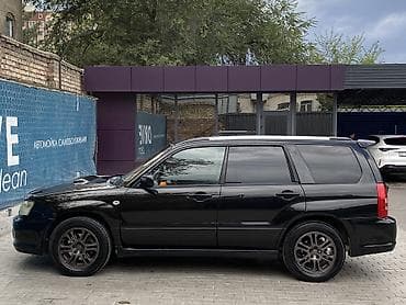 Subaru Forester: 2004 г., 2 л, Автомат, Бензин, Хэтчбэк — 6