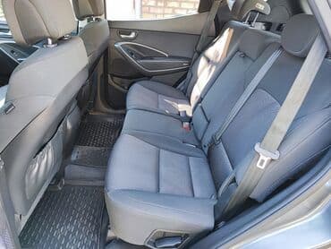 купить авто с кореи бу: Hyundai Santa Fe: 2013 г., 2.2 л, Типтроник, Дизель, Кроссовер — 9