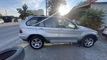 Продажа авто: BMW X5: 2003 г., 3 л, Автомат, Дизель, Кроссовер — 4