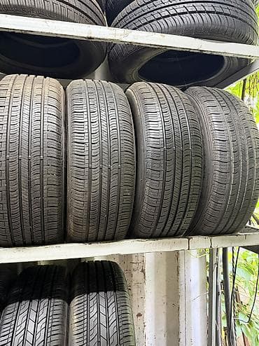 нексия шина: Шины 205 / 65 / R 15, Лето, Б/у, Комплект, Легковые, Корея, Nexen — 2