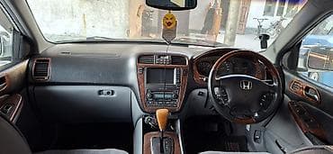 Продажа авто: Honda MDX: 2003 г., 3.5 л, Автомат, Газ, Кроссовер — 6