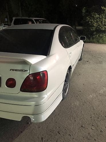 Toyota Aristo: 2003 г., Автомат, Седан at lalafo.kg Toyota Aristo: 2003 г., Автомат, Седан