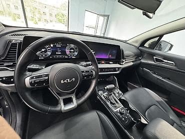 авто срочной продажи: Kia Sportage: 2021 г., 2 л, Автомат, Дизель, Кроссовер — 6